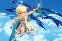 助けてウェンティ！